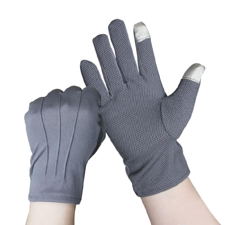 Guanti Touch Screen per Varie Outfit Antiscivolo Punti Formali Guanti da Smoking Guanti da Cerimonia Per Marciare Banda