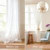 Elegant Petal Curtain Straps Pearl Petal Curtain Buckle Home Decor Curtain Tieback  Home