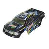 XinleHong 9125 1/10 High Speed RC Car Body Shell Vehicle DIY Accessories Replacement Parts 25-SJ01