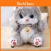 Plush Panda Handheld Toy With Soft Short Plush Material For Kids And Collectors