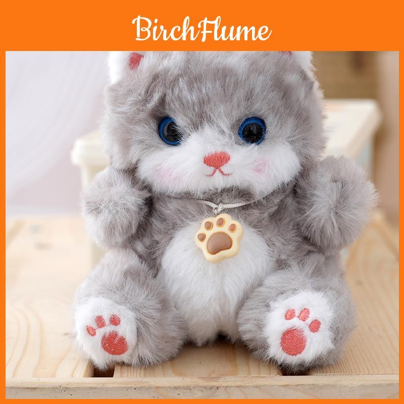 Plush Panda Handheld Toy With Soft Short Plush Material For Kids And Collectors