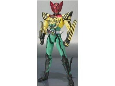 S.H.Figuarts Kamen Rider OOO Süper Tatoba Kombinasyonu