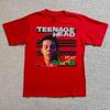 Teenage Head - Head Disorder Album Red Color Shirt Unisex Unisex T-Shirt