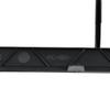 For Seat Leon Mk1 Toledo Mk2 1998 - 2006 New Air Outlet Radio Frame Central Console Panel Cover black 1M0863263 car accessories