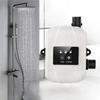 24V 150W Water Pump Booster Pump Auto Pressure Controller Home Shower Water Heater Boost Added Water Pressure Silent Pump