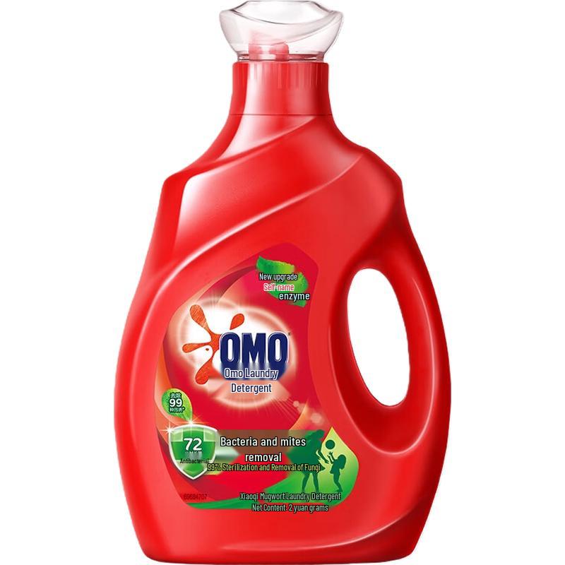 

OMO Sterilization and Mite Removal Enzyme Laundry Detergent