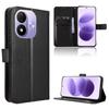 Capa Flip compatível para Xiaomi Redmi Note 17 4G / 5G Capa de Celular em Couro PU Proteção de Corpo Inteiro com [Bloqueio RFID]