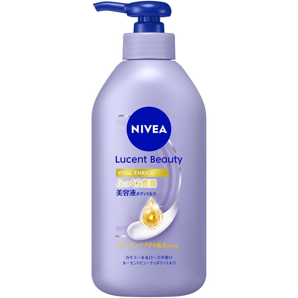 

Nivea Lucent Beauty Vital Enrich Молочко для тела 330 г