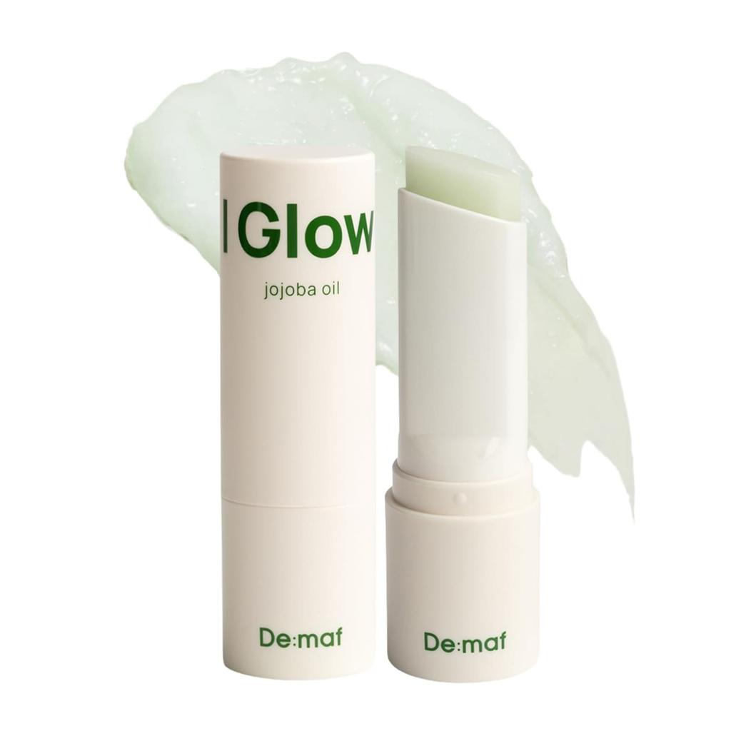 De:maf, I Glow, Jojoba Oil Multi Balm, 9g (0.31oz)