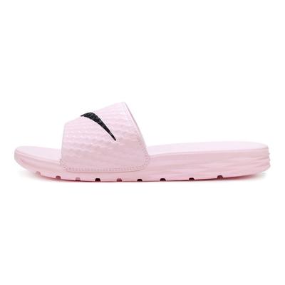 Benassi Solarsoft 2 Prism Sandalias Casuales de Goma con Suela Antideslizante para Mujer Color Rosa Flor de Cerezo 705475-601