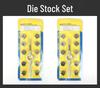 Metric & Imperial Hand Tap Wrench Set with Die Twister Rack