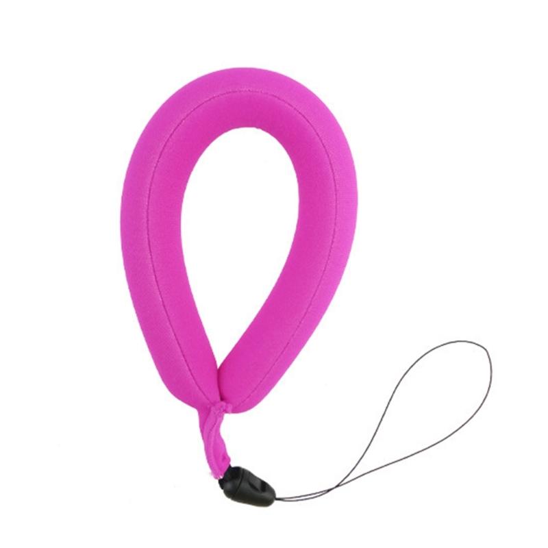 Ajustable Waterproof Camera Float Floating Strap Underwater Device Floating Camera Phone Float Underwater Wrist Straps