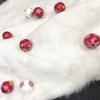 Faux Furs Christmas Tree Skirt Plush Skirt For Merry Christmas Party Christmas Tree Decoration