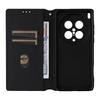 For vivo X200 Ultra 5G Case Wallet Rhombus Imprinted Leather Phone Cover