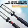 Flexible DC5521 Female To Male Extension Cord With Push Button Switches For Routers CCTV And Small Appliances