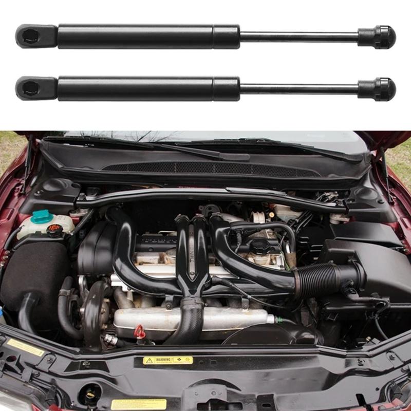 Hood Gas Spring Struts 30649516 95359 2040683 36208 for V70 XC70 1999-2007 Shock Damper Auto Accessory