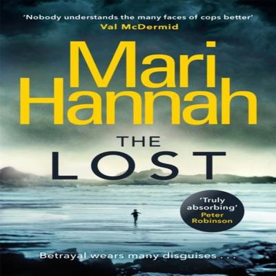 The Lost by Mari Hannah Paperback Book 9781409174059