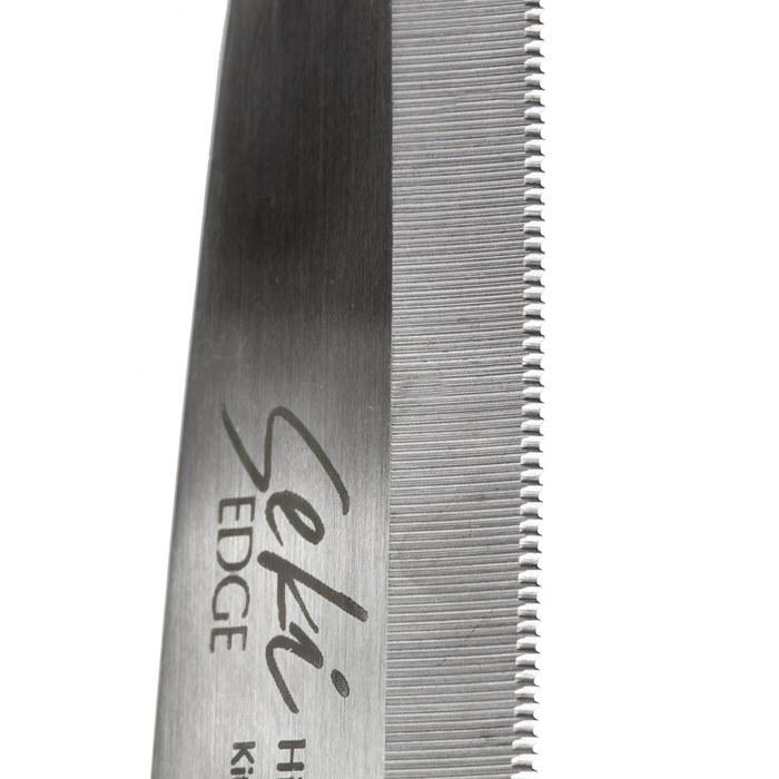 Greenbell Stainless Steel Kitchen Scissors SJ-K100 Black 8.5x20.9x1cm