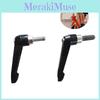 Adjustable Zinc Alloy Handle For Spinning Bike Non-standard Fastening Solution