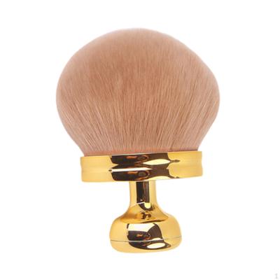 Körperbürste Kosmetikwerkzeug Bequem Vielseitig für Selbstbräunung Kabuki Puder Concealer