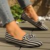 Fashion 2025 Ladies Shoes Shallow Women's Flats Fashion Butterfly-knot Casual Best Seller New Color Matching Plus Size Flat Low Heels