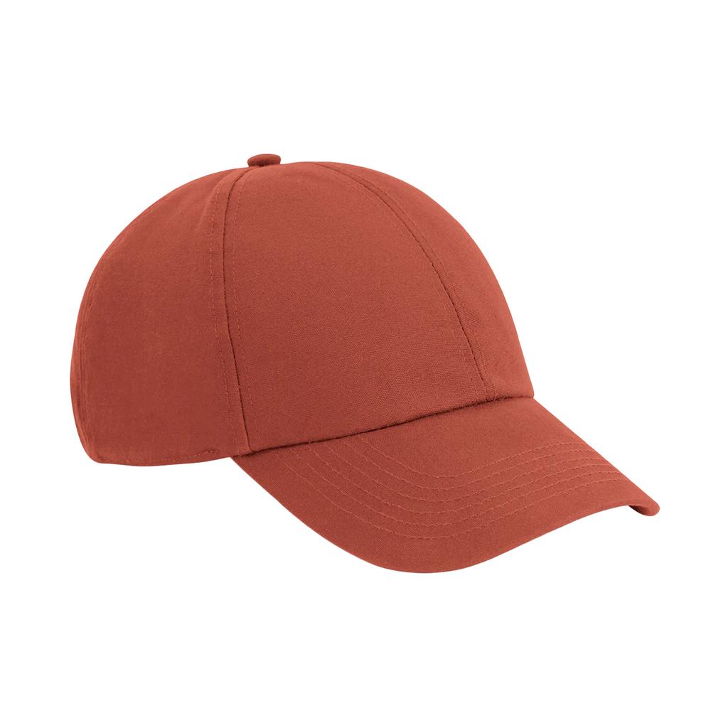 6-Panel Bio-Baumwollkappe