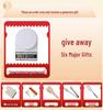 Lifeng B20b30 Blender & Dough Mixer: Egg Beater, Kneader, Cream & Milk Machine, Cake Maker.