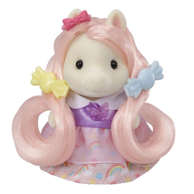 [Sylvanian]5704-Pony's Beauty Vanity Set