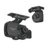 Dash Cam 2 Cameras with 3 LCD and Rear Recording DC4000R Front_upper [ARF Front/Rear + 360° Viewing] Cameras, Display, Camera,