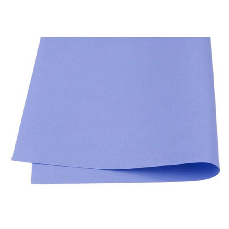 10 Pcs 1Mm Thick Colorful Eva Foam Sheets 50Cm*50Cm for Diy Crafts Collage Sewing Arts Project Decoration Handmade Cutting