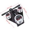 Adjustable Brake Line Bender 3 Roller Brake Line Straightening Tool  Maintenance Technician