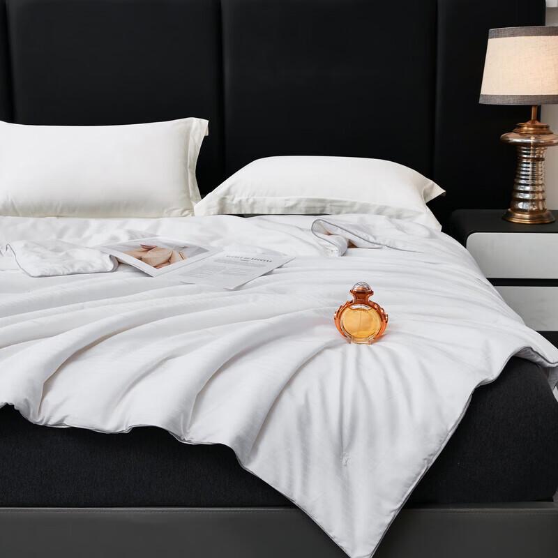 PLAYBOY Tussah Silk All-Season Quilt