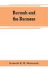 Kniha Burmah And The Burmese by Kenneth R. H. Mackenzie - Paperback
