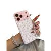 ins wind cute cartoon leather Melody for iPhone17promax Apple 16 mobile phone case 15 new models