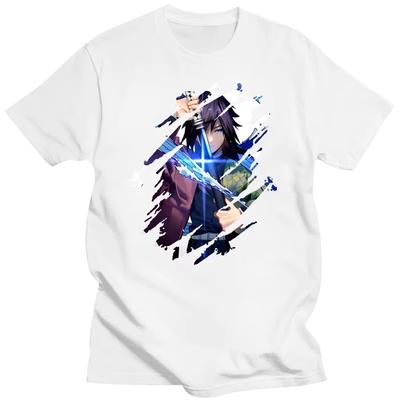 Anime Teufelstöter Tomioka Giyuu T-Shirt Sommerkleid Kreative Baumwolle Lässige Mode Damen Lockeres T-Shirt Y2K Street Top
