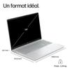 PC Portable HP OmniBook 3 16-bz0015nfx - Windows 11 - 16" 2K IPS - Snapdragon X X1-26-100 - RAM 16Go - Stockage 256Go SSD - AZERTY