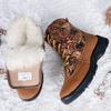 Desert Camouflage Winter Tactical Boots
