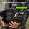 SEE KEAN Nylon Webbing Dog Muzzle