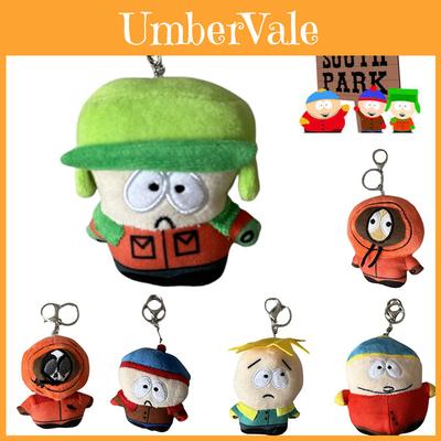 South Park Kenny Sleutelhanger Pluche Met Kortpolig Fluweel Voor Cosplay En Collectie