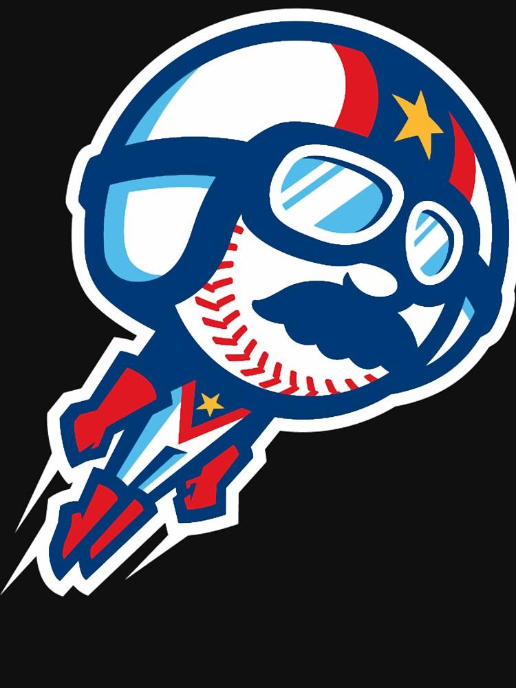 Super Mega Baseball The Cannon-icon Classic Unisex T-Shirt