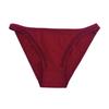 Women S Low Rise Cotton Briefs Semi Backless Breathable Underwear