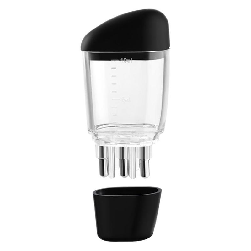 10Ml Mini Scalp Applicator Essential Oil Liquid Guiding Massager Anti Hair Loss Scalp Care Tools For Hair Growth Head Comb