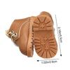 Doll Toy Bright Leather Shoes Suit Handmade Fashion For 15-20Cm Doll Mini Shoes 1/6 Doll Toys For Girls Gifts Doll Accessories