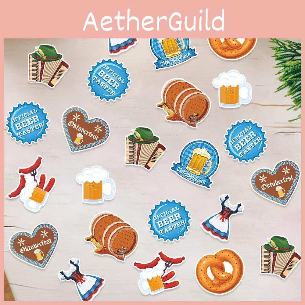 Festival Beer Munich Confetti For Party Decorations And Centerpieces Table