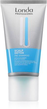 

soin avant-shampoing pour une peau et des cheveux en bonne santé TU прозрачный