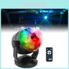 Rgb Color Changing Magical Ball Light With Suction Cup For Vibrant Atmosphere In Ktv And Bars