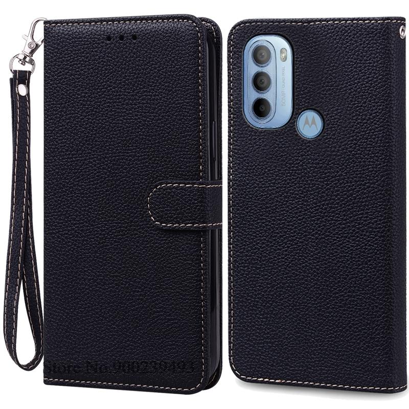 For Motorola G41 Case Silicone Wallet Flip Cover For Moto G41 Case Wallet Leather Cover For Motorola G41 Case Fundas Coque