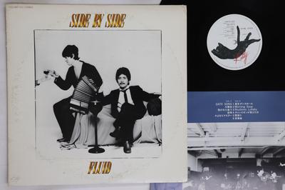 LP Record FURUIDO  Side By Side MKF1031PROMO KITTY 1978 Japan Japanese PopRock Used