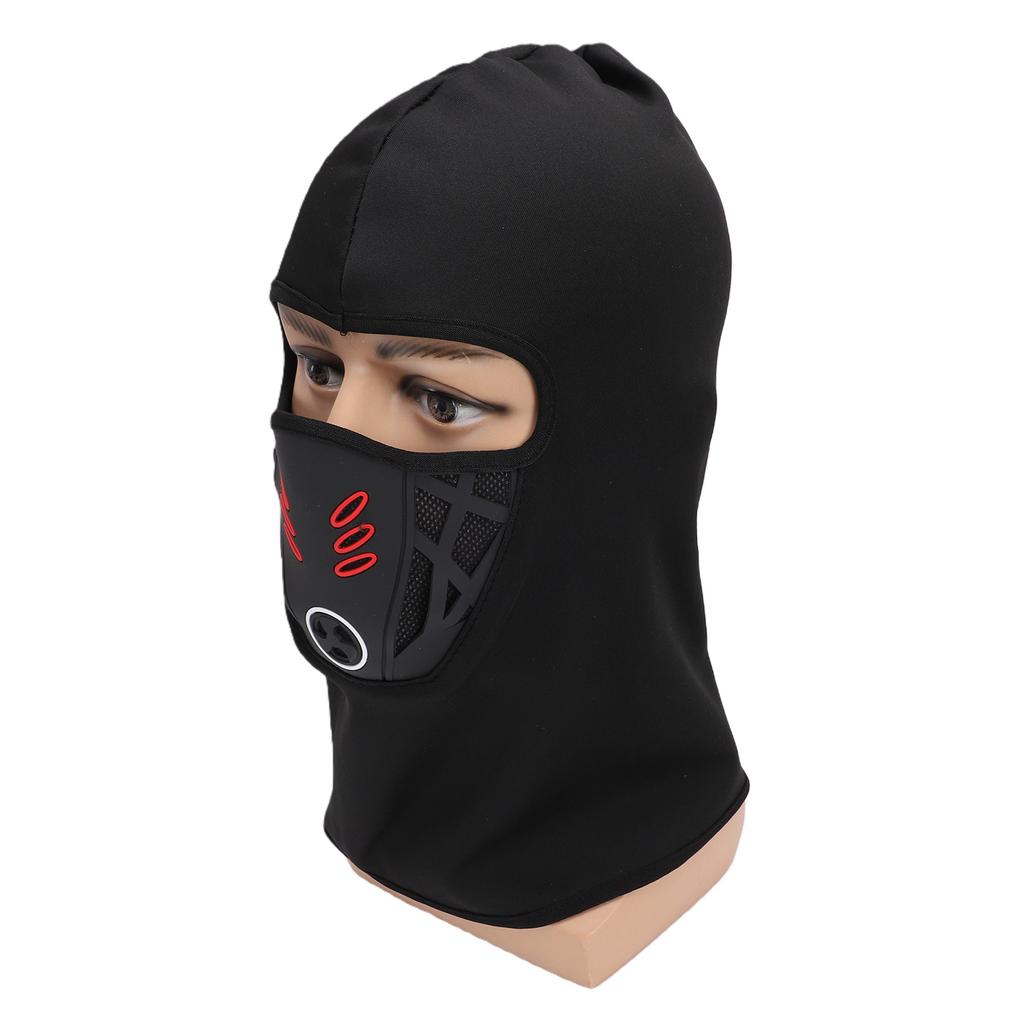 Winter   Face Cover Breathable Windproof Ski Warm Face Cover for Cold Weather Outdoor Use