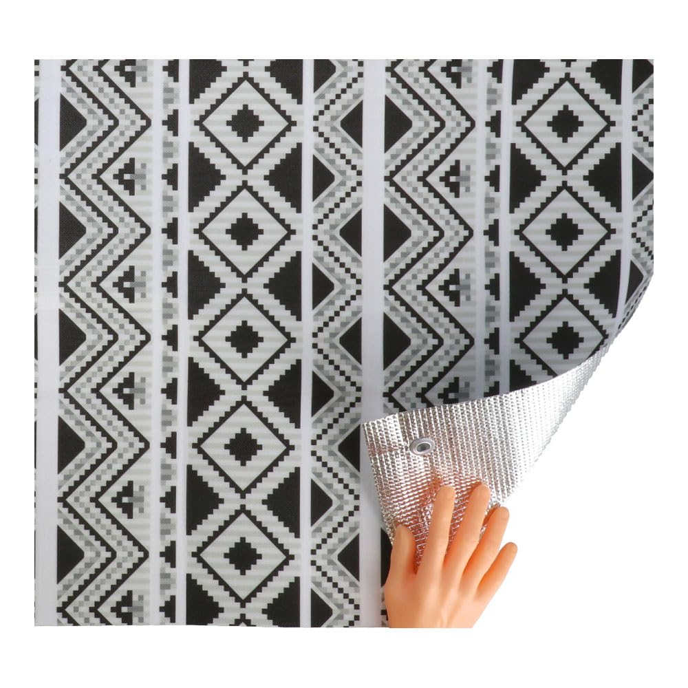 konan original SOUTHERNPORT Volnočasová deka L Kilim Černá 180 x 240cm